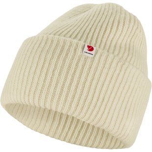 Шапка Fjallraven Heavy Beanie, Chalk White, One Size (7323451045172)