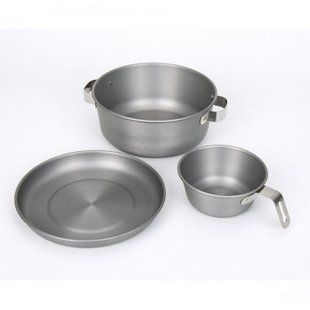 Набір посуду Fire Maple Gourmet Set (Gourmet)