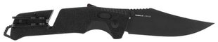 Розкладний ніж SOG Trident AT, Black Out (SOG 11-12-05-41)