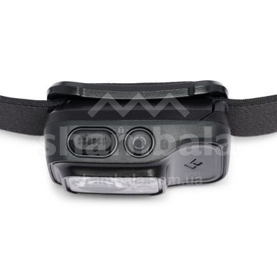 Налобний ліхтар Black Diamond Spot, 400 люмен, Black (BD 6207320002ALL1)