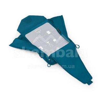 Органайзер Osprey Ultralight Garment Folder 40х28x5см, Waterfront blue (843820156331)