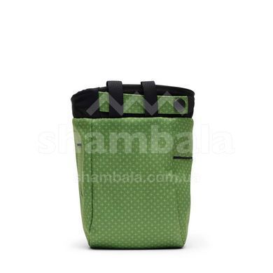 Мешочек для магнезии Black Diamond Gym, Palm Green, S/M (BD 6301393056S_M1)