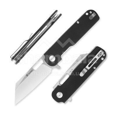 Нiж складаний Ganzo G770, Black (GNZ G770-BK)