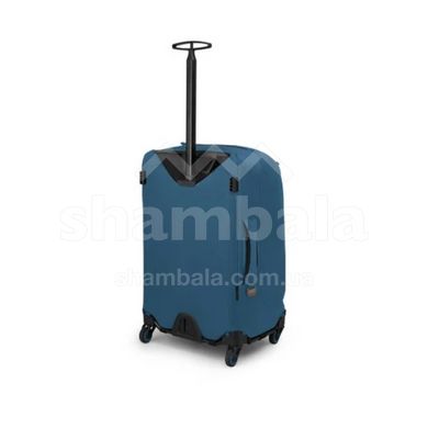 Сумка на колесах Osprey Ozone 4-Wheel 85 л, Coastal Blue (OSP 009.3097)