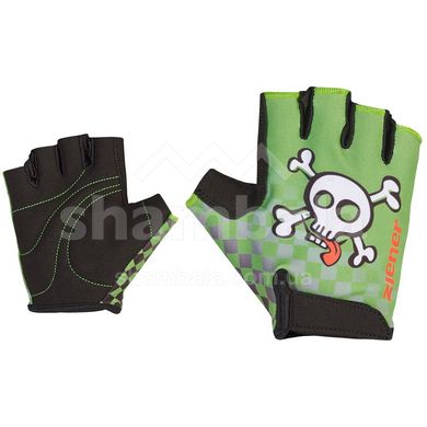 Велоперчатки Ziener Closi Jr, Lime Green, S (988508-568-S)