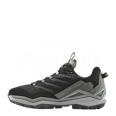 Кросівки трекінгові чоловічі LOWA Maddox Pro GTX LO, Black/Grey, 40 (311630-9930-40.0)