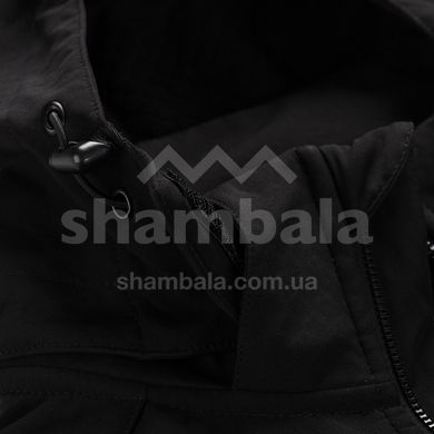 Чоловіча куртка Soft Shell Alpine Pro LANC, black, XS (MJCA594990 XS)