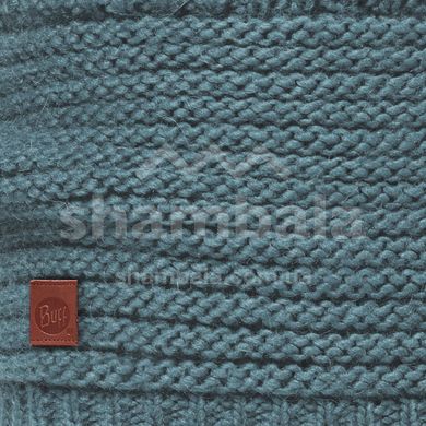 Шарф-труба Buff Knitted Collar Gribling, Steel Blue (BU 1234.701)