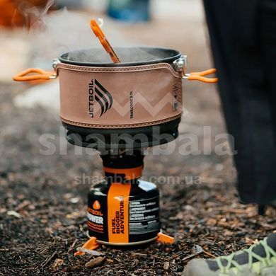 Система приготування їжі Jetboil TrailCook 2 л, Tan (JBL TCXTN-EU)