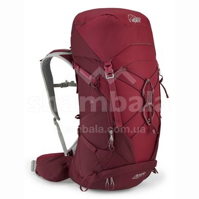 Рюкзак жіночий Lowe Alpine AirZone Trail Camino ND35:40, Deep Heather/Raspberry, S (LA FTF-43-DHR-SML)