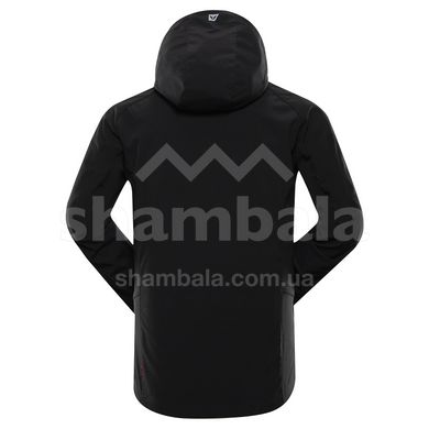 Чоловіча куртка Soft Shell Alpine Pro LANC, black, XS (MJCA594990 XS)