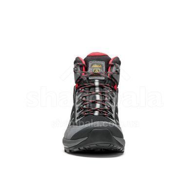 Черевики чоловічі Asolo Falcon EVO GV MM, Grey/Black, 42 (ASL B40062.A640 -8)