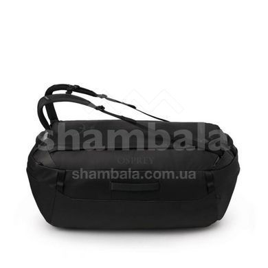 Сумка Osprey Transporter Duffel 120, Raven Black/Black, O/S (OSP 009.3959)