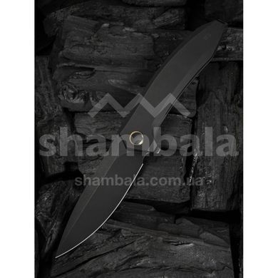 Нож складной Weknife Acuminal, Black (689826337523)