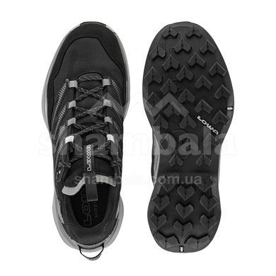 Кросівки трекінгові чоловічі LOWA Maddox Pro GTX LO, Black/Grey, 40 (311630-9930-40.0)