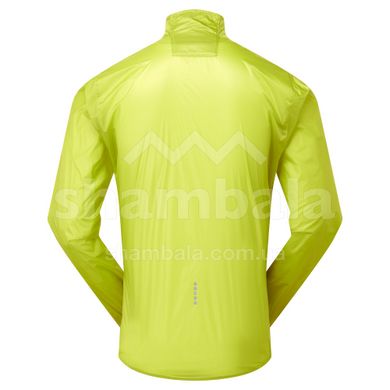 Мужская ветровка Montane Featherlite Nano Jacket M, Citrus Spring, L (5056601036530)