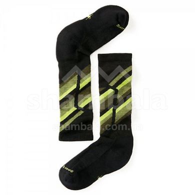 Шкарпетки дитячі Smartwool Ski Racer Black, р. L (SW 01059.001-L)