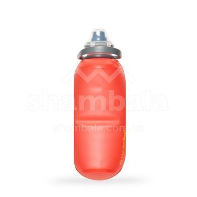 Мягкая фляга HydraPak Stow, Mammoth Grey, 500 мл (HP GS335M)
