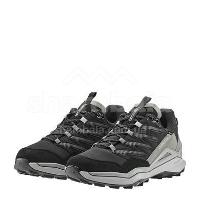 Кросівки трекінгові чоловічі LOWA Maddox Pro GTX LO, Black/Grey, 40 (311630-9930-40.0)
