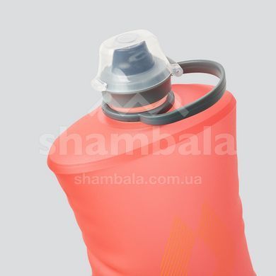 Мягкая фляга HydraPak Stow, Mammoth Grey, 500 мл (HP GS335M)