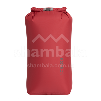 Гермомешок Exped FOLD DRYBAG, ruby ​​red, XL (7640171993867)