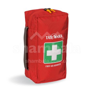 Аптечка заповнена Tatonka First Aid Advanced, Red (TAT 2718.015)