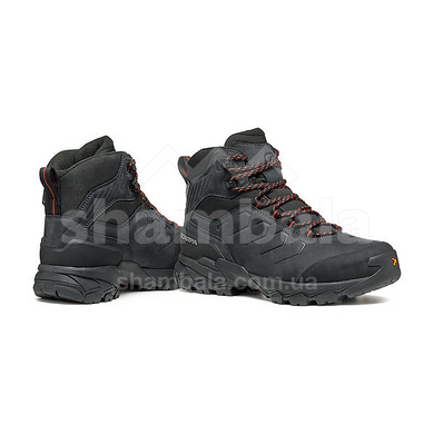 Ботинки женские Scarpa Moraine Polar GTX WMN, Dark Anthracite/Coral, 38 (8057963454885)