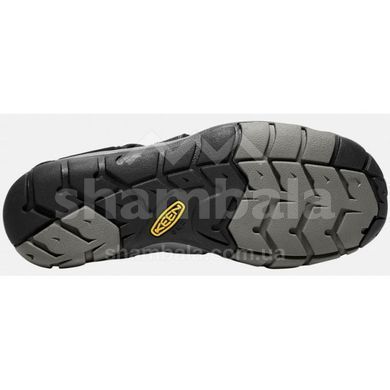 Сандалі чоловічі Keen Clearwater CNX M, Black/Gargoyle, 44.5 (0887194038305)