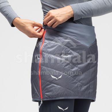Утепленная женская юбка Sesvenna Tirolwool Responsive Women's Skirt, Grey, 44/38 (272000310)