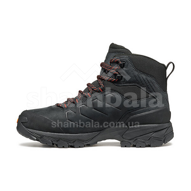 Ботинки женские Scarpa Moraine Polar GTX WMN, Dark Anthracite/Coral, 38 (8057963454885)