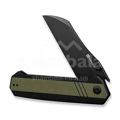 Ніж складаний Sencut Draxor, Green/Black (689826337745)
