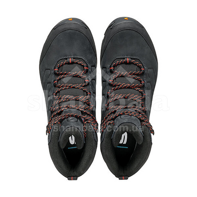 Ботинки женские Scarpa Moraine Polar GTX WMN, Dark Anthracite/Coral, 38 (8057963454885)