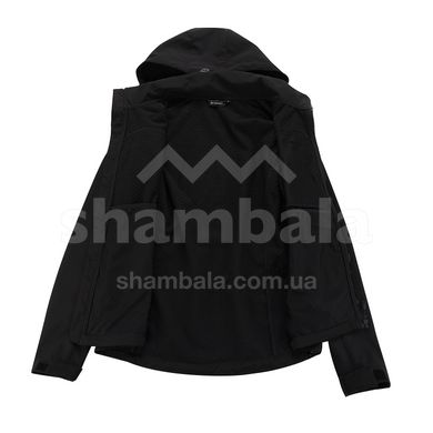 Мужская куртка Soft Shell Alpine Pro LANC, black, XS (MJCA594990 XS)