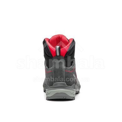 Черевики чоловічі Asolo Falcon EVO GV MM, Grey/Black, 42 (ASL B40062.A640 -8)