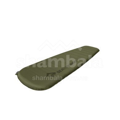 Килимок самонадувний Sea to Summit Self Inflating Camp Plus Mat, Moss, Regular, 183x51x7.5см (STS AMSICAPLR)