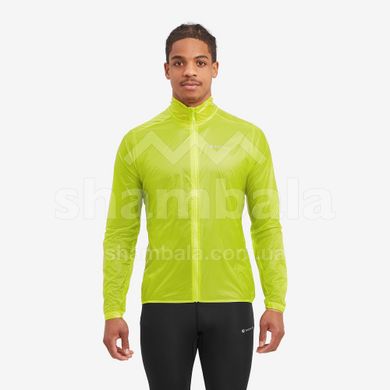 Чоловіча вітровка Montane Featherlite Nano Jacket M, Citrus Spring, L (5056601036530)