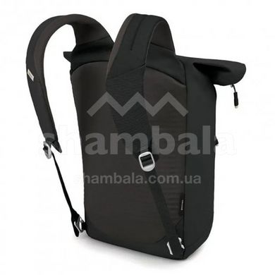 Рюкзак Osprey Arcane Tote Bag 20 L, Stonewash Black (OSP ARCANETB,10002085,1220)