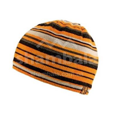Шапка Singing Rock Hat BEEHIVE, Grey/Orange. One size (SR C0057SO-00)