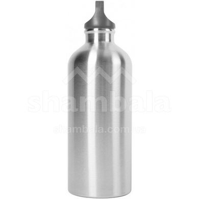 Фляга Tatonka Stainless Steel Bottle 0,6 L, Silver (TAT 4182.000)