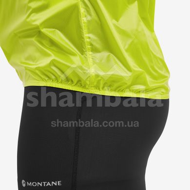 Чоловіча вітровка Montane Featherlite Nano Jacket M, Citrus Spring, L (5056601036530)