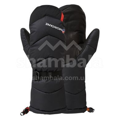 Рукавиці Montane Icarus XT Mitt, Black, р.M (GICXMBLAM08)