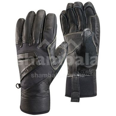 Рукавиці чоловічі Black Diamond Kajia Gloves Black, Р. L (BD 801616.BLAK-L)