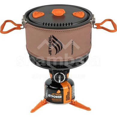 Система приготування їжі Jetboil TrailCook 2 л, Tan (JBL TCXTN-EU)