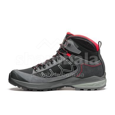 Черевики чоловічі Asolo Falcon EVO GV MM, Grey/Black, 42 (ASL B40062.A640 -8)