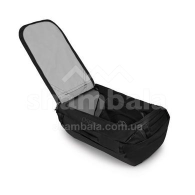 Сумка Osprey Transporter Duffel 120, Raven Black/Black, O/S (OSP 009.3959)