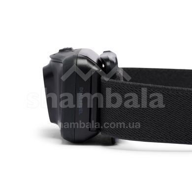 Налобний ліхтар Black Diamond Spot, 400 люмен, Black (BD 6207320002ALL1)