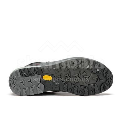 Черевики чоловічі Asolo Falcon EVO GV MM, Grey/Black, 42 (ASL B40062.A640 -8)