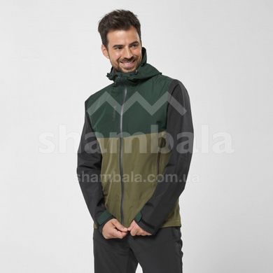 Мембранна чоловіча куртка для трекінгу Lafuma Shift Gore-Tex Jkt M, Dark Bronze, L (3080094751986)