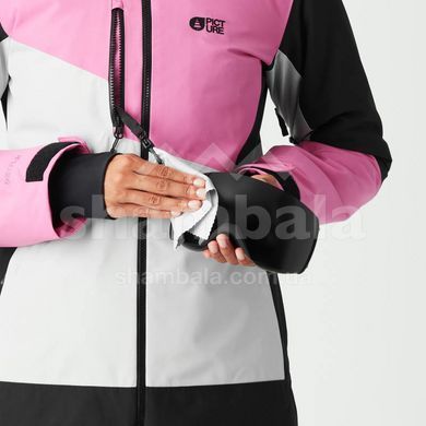 Куртка жіноча Picture Organic Seen W 2026, Super Pink, M (PO WVT0398B-M)