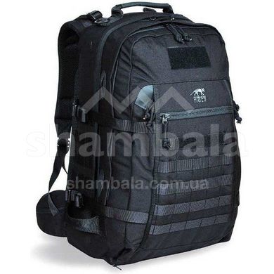 Тактический рюкзак Tasmanian Tiger Mission Pack 37, Black (TT 7710.040)